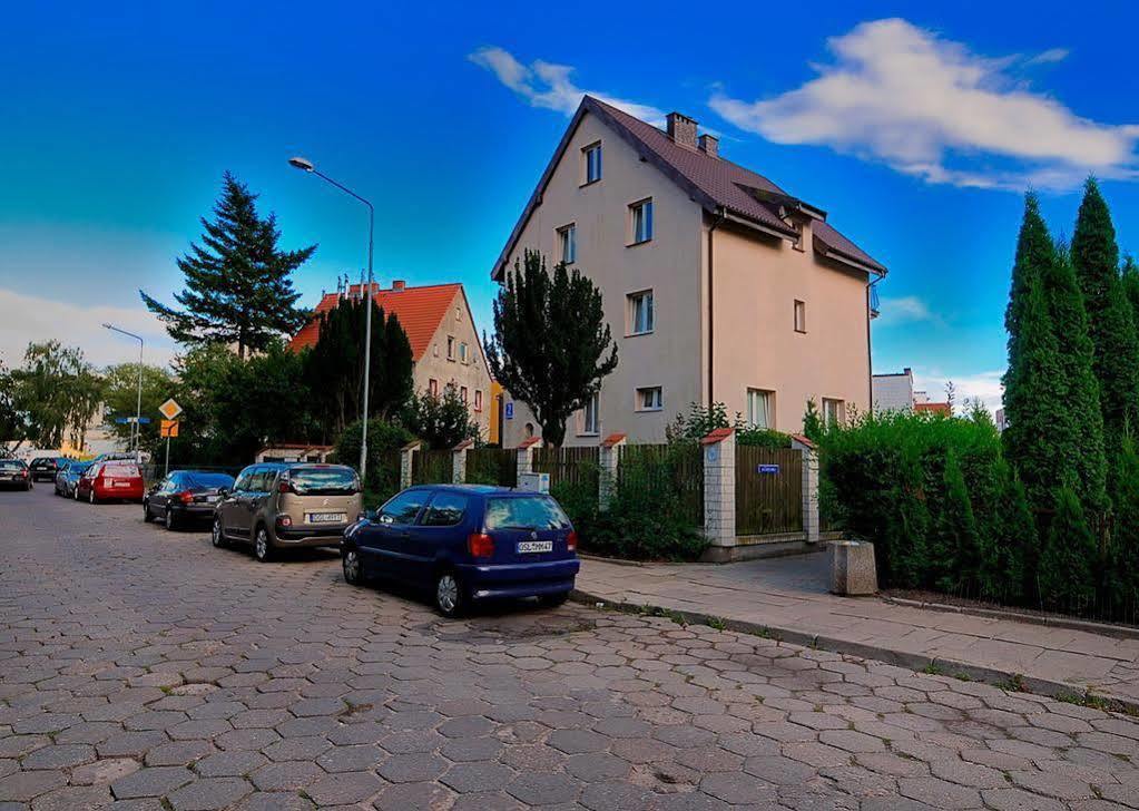 Villa Park Maikuhle Kolobrzeg Exterior photo